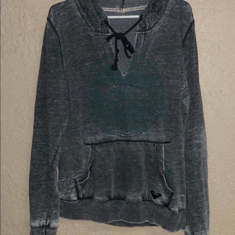 ROXY oversized hoodie